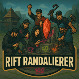 Rift Randalierer team logo